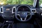 SsangYong Musso EX 2018 года (UK)